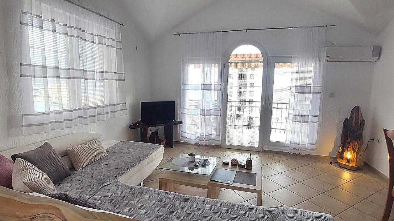 D & S Family Apartments בודווה מראה חיצוני תמונה
